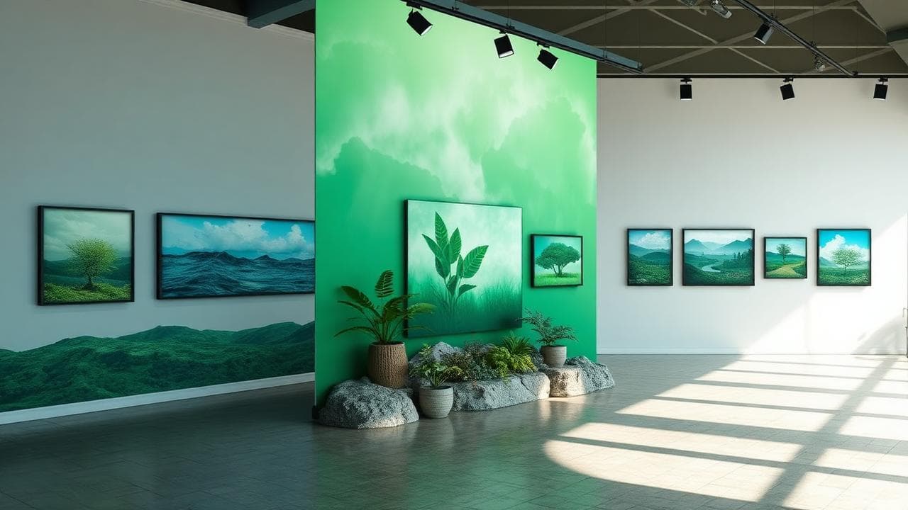 Arts x Climate Action