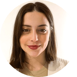 Valia Almpani, COMMUNITY MANAGER