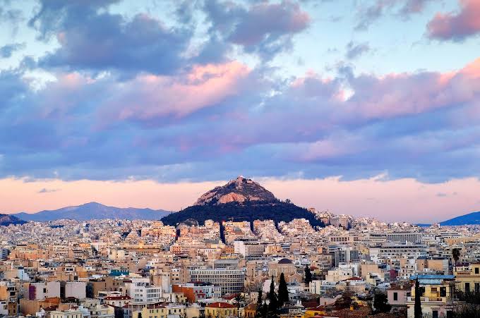 Invisible Cities